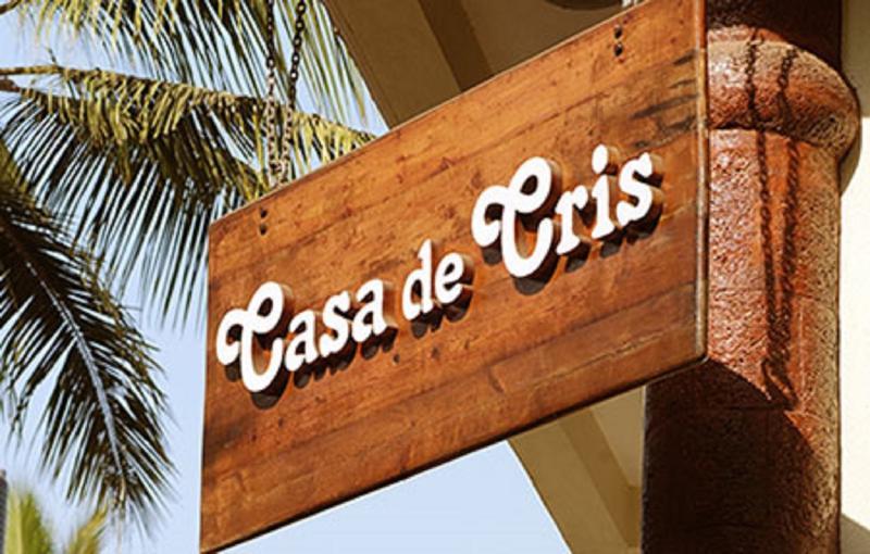 Отель Casa De Cris Кавелоссим Экстерьер фото